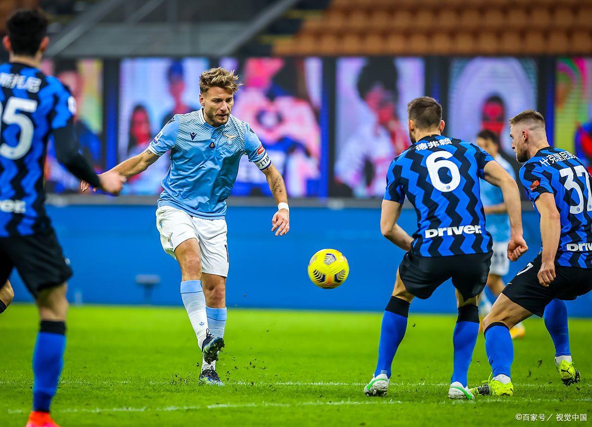 拉齐奥客场大胜，稳固前四位置的简单介绍