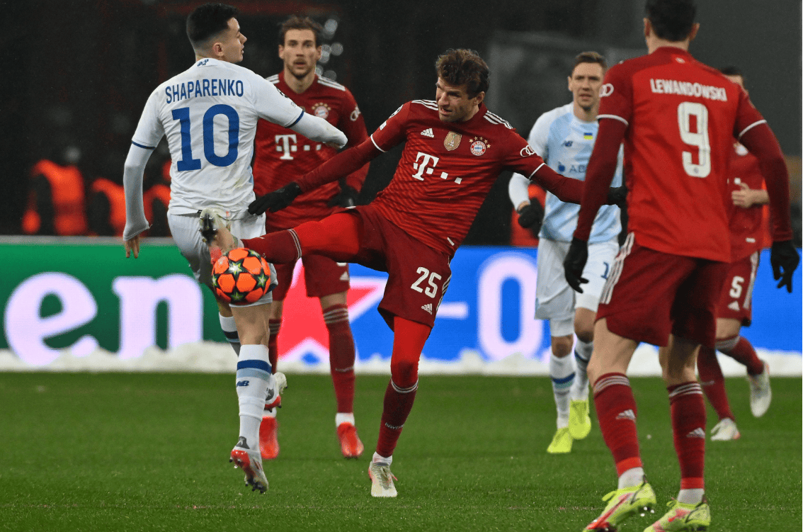 拜仁慕尼黑球员聚焦下一个对手，团结备战