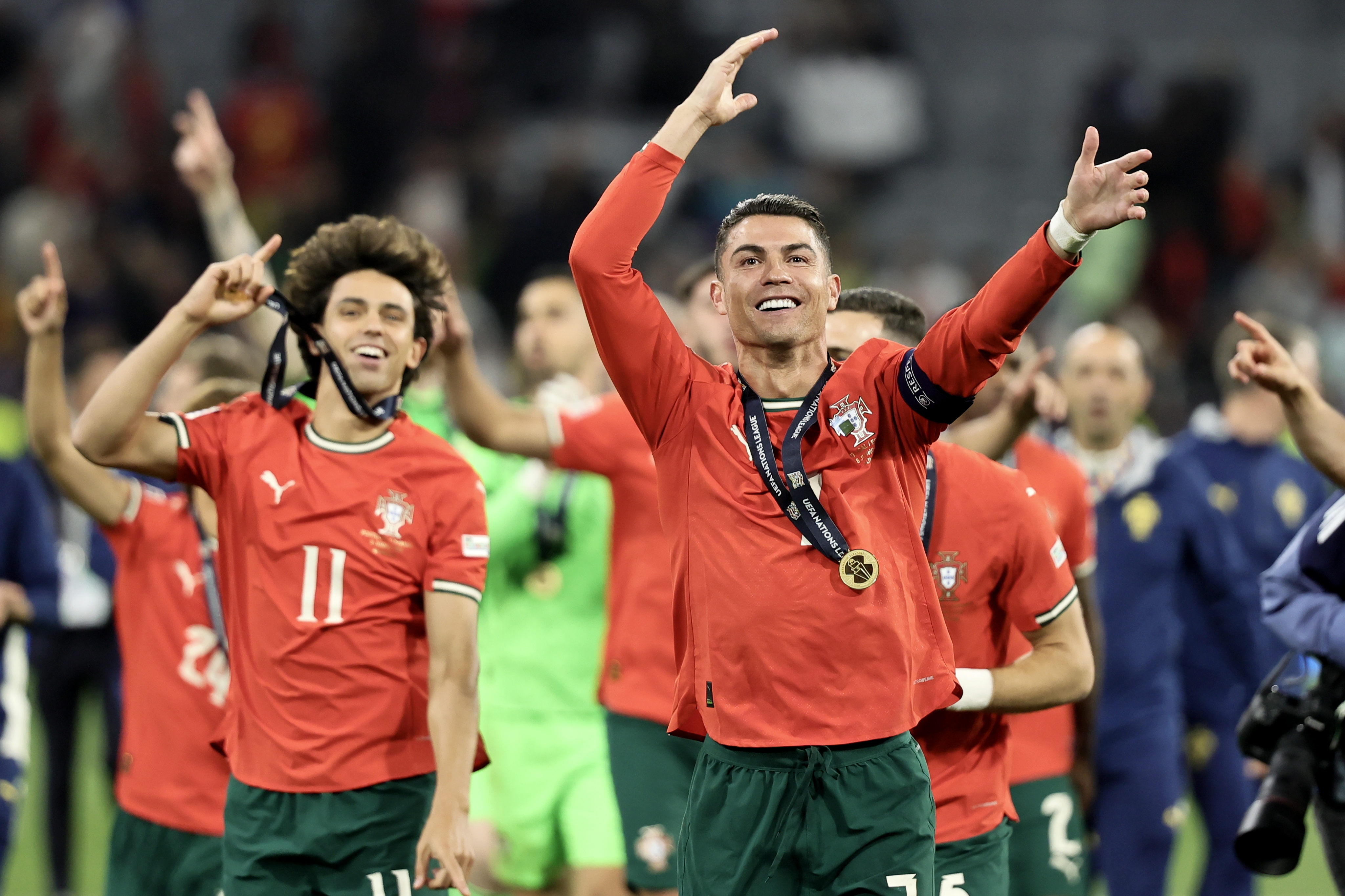 葡萄牙大胜克罗地亚，展现出色实力的简单介绍