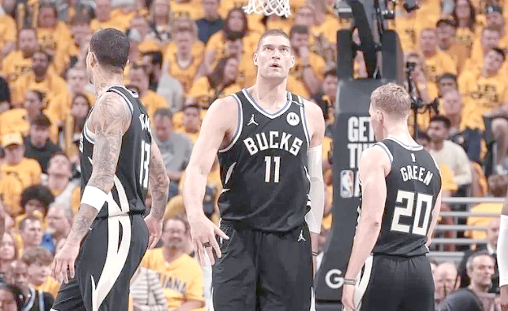 三亿体育体育官网app-老将爆发领先，步行者客场力克雄鹿晋级下一轮的简单介绍