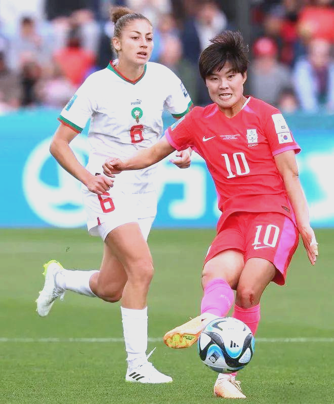 关于国际女足对决！实力相当精彩绝伦的信息