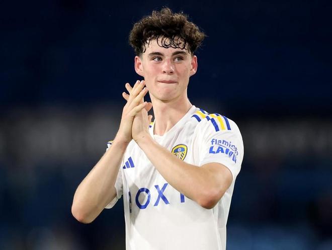 利兹联后卫库珀斯：球队仍有提高空间