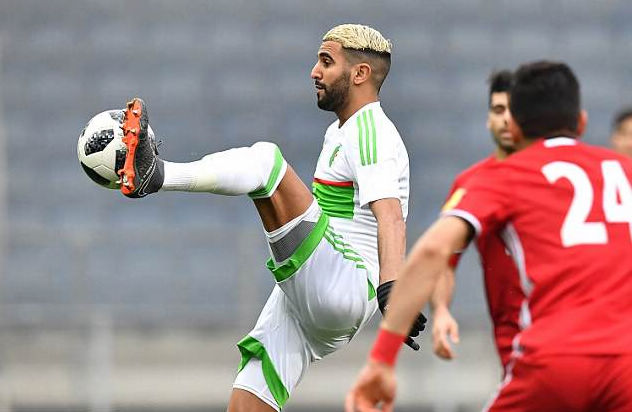 阿尔及利亚球队客场获胜，击败奥地利对手