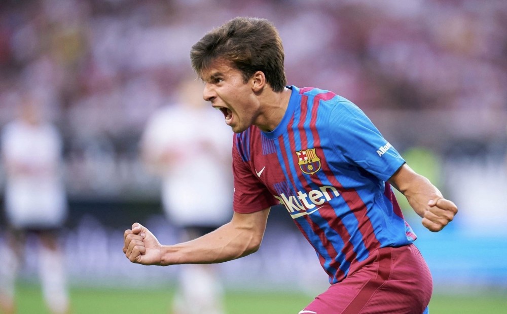 传遭悠悠尔慧眼新巴萨新星或倜傥出众