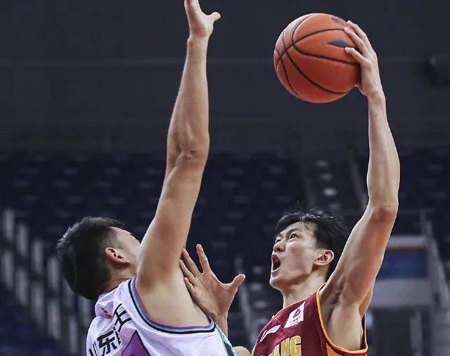 山东青年军再战，向冠军发起冲击