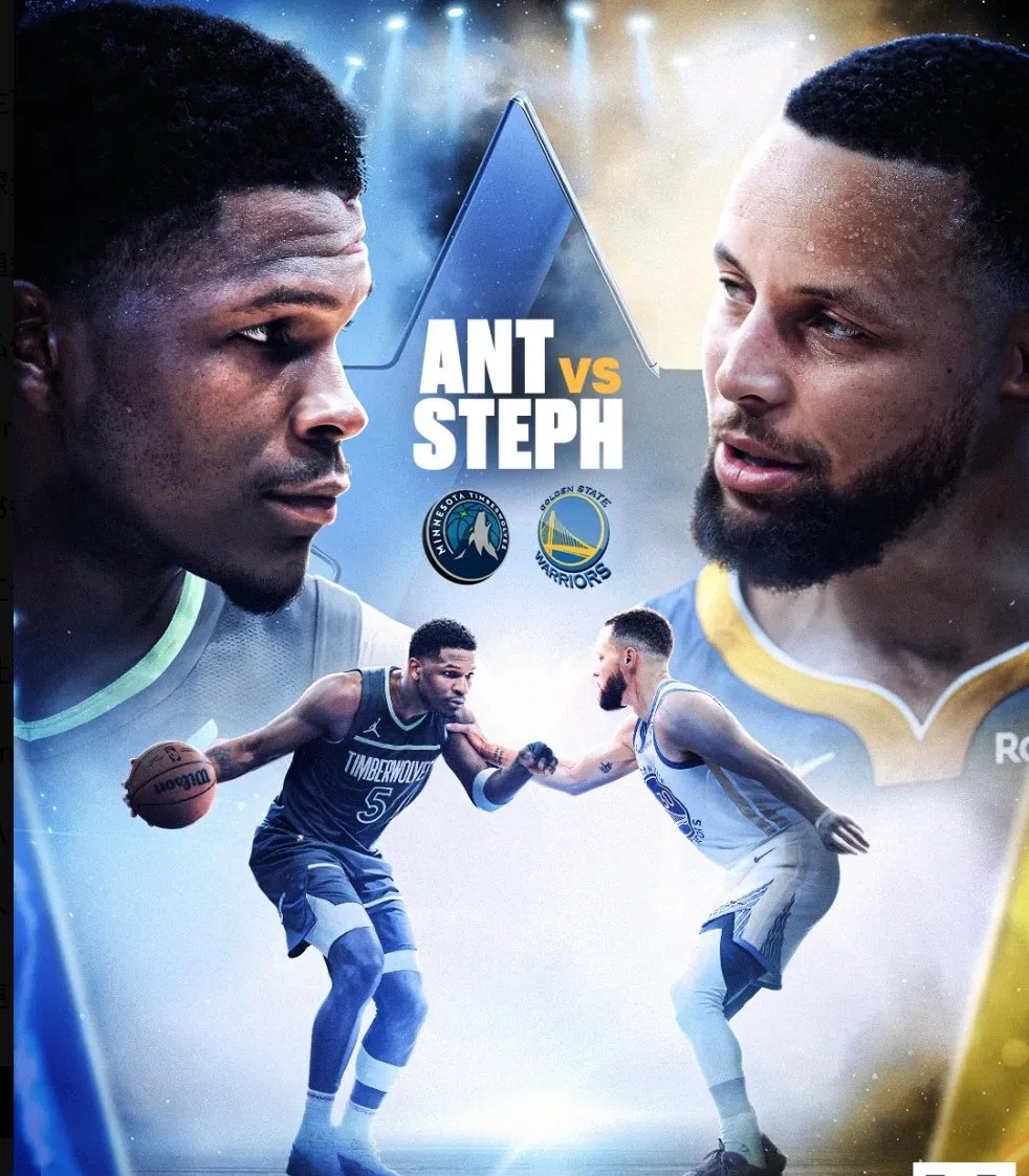 勇士轻取森林狼,争夺西部第三 勇士轻取森林狼,争夺西部第三