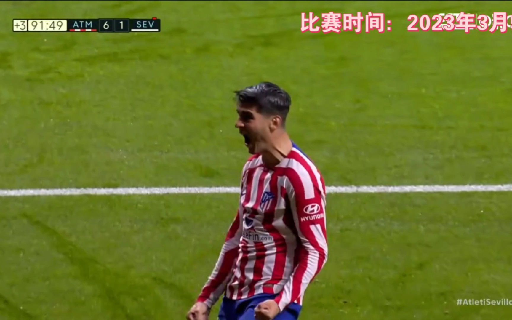 莫拉塔梅开二度，西班牙轻松-胜希腊国家队的简单介绍