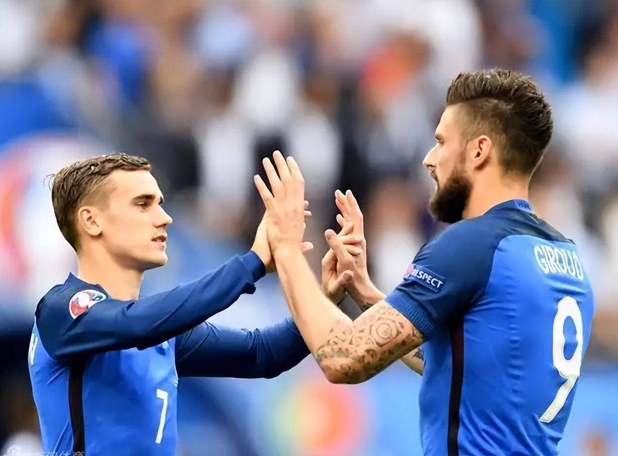 法国队晋级半决赛,实力备受肯定 法国队晋级半决赛,实力备受肯定